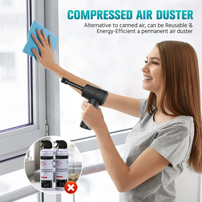 Compressed Air Duster